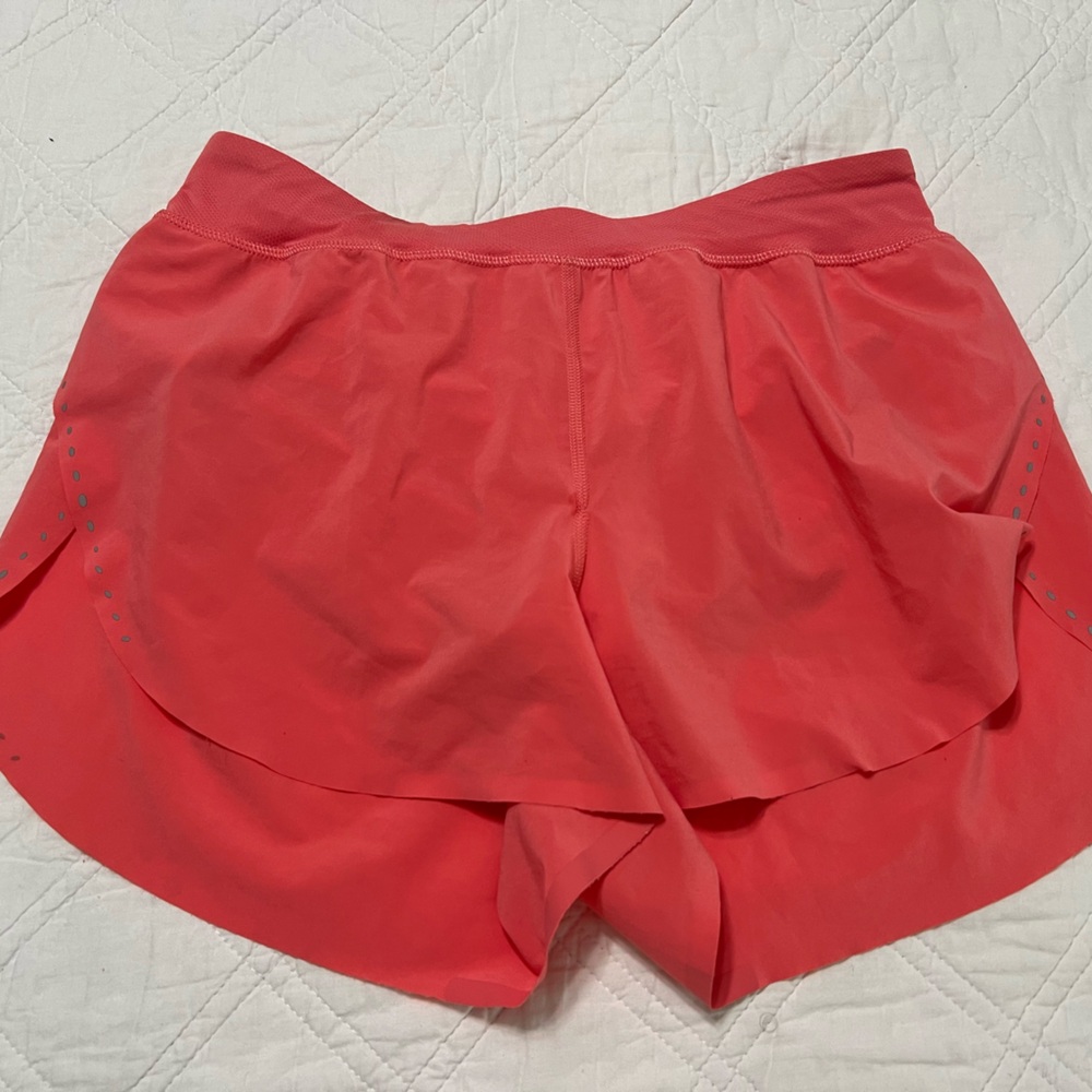 Lululemon Fast and free size 6 shorts